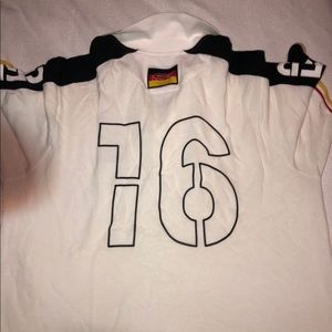 Lacoste Polo Germany Size XL